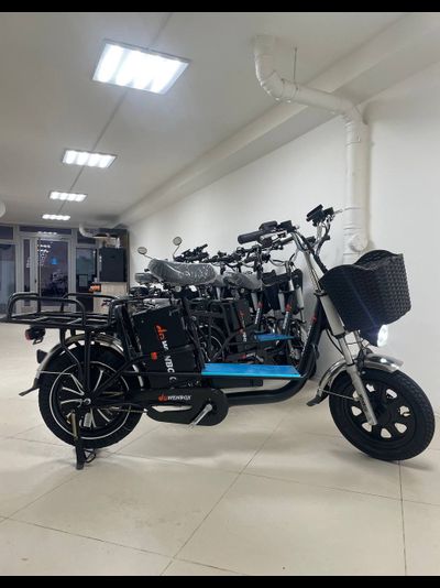 Электровелосипед wenbox super