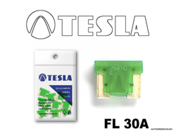 Предохранитель Tesla вилка-микро 30А  цена за 50 шт.