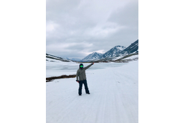 Зима | Маршрут «Секреты горы Куэльпорр»