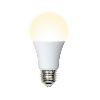 Лампа светодиодная Volpe NORMA ЛОН A60 E27 13W(1150lm) 3000K 2K матовая 60x110 LED-A60-13W/WW/E27/FR/NR