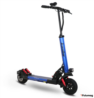 Электросамокат Kaabo skywalker 8S ECO800 Синий