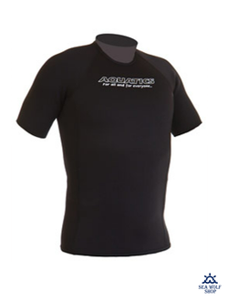 Футболка неопреновая 3мм Aquatics AQ601-10 ОП р.XL
