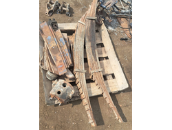 Передняя рессора КАМАЗ-65115 (18листов)