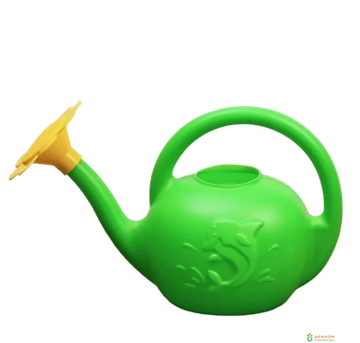 Лейка 1,5л с РАССЕИВАТЕЛЕМ Ромашка