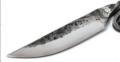 Цельнокованый нож Белевский 1 исполнение