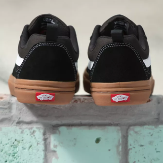 Кеды Vans Kyle Walker Pro Black/Gum