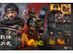 Дзин Сакай (Призрак Цусимы, Ghost of Tsushima), коллекционная версия  - Коллекционная ФИГУРКА 1/6 scale Ghost of Battlefield Collector’s Edition (VM-036B) - VTSTOYS