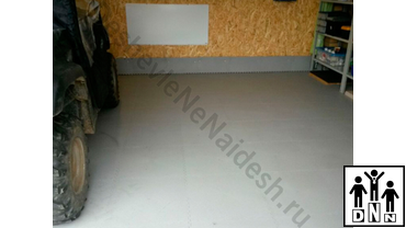 Модульная плитка ПВХ