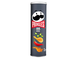 Принглс Hot & Spicy Flavour (Китай) 110г