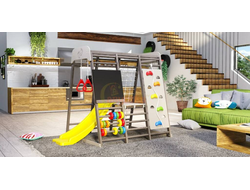 ДСК раннего развития Савушка Непоседа 3 shiitake купить в Воронеже