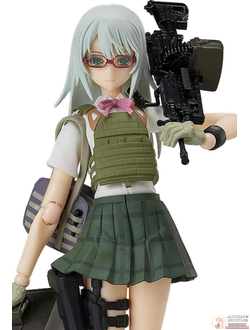 Фигурка фигма figma Nishibe Ai
