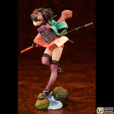 Фигурка 1/8 Момохимэ (Momohime Oironaoshi)