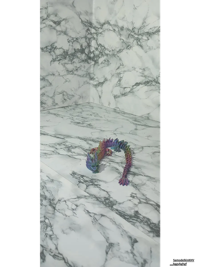 Дракон подвижной