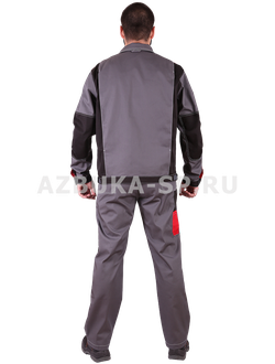 Костюм ГОРОД с полукомбинезоном