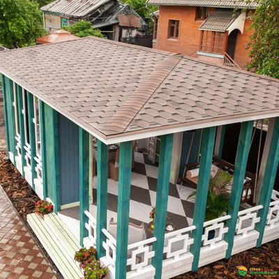 Ruflex Sota цвет: дюна, фото 1