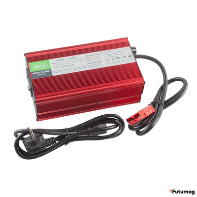 Зарядное устройство интеллектуальное для LiFePo4 аккумуляторов 24V80AH (20А) AF600 SB50