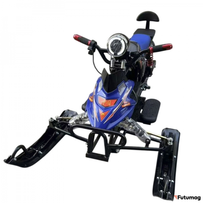 Электроснегокат GT Max