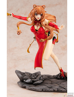 Фигурка 1/7 Рафталия (Raphtalia Red Dress Style Ver.)