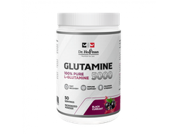(Dr. Hoffman) GLUTAMINE 5000 powder - (310 гр)