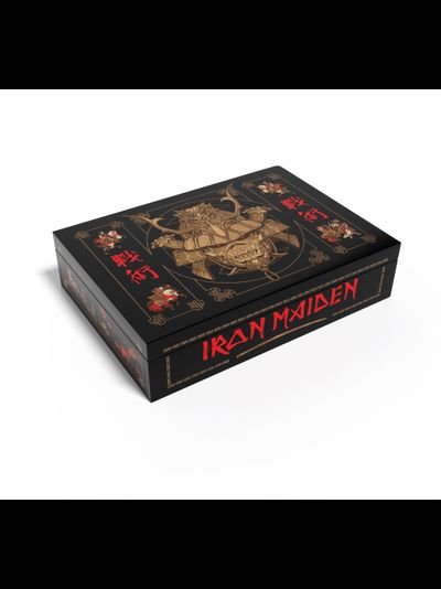 Iron Maiden - Senjutsu Deluxe Boxset
