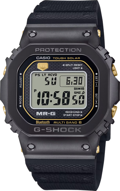 Часы Casio G-Shock MRG-B5000R-1A