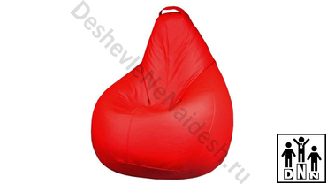 Кресло Груша красная