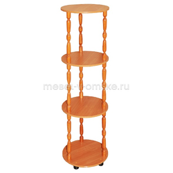 КМ232 Этажерка №8. Размер: 370х1000х370.
