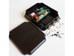 DoorHan PCB-SW-mini : блок управления для распашных ворот в боксе