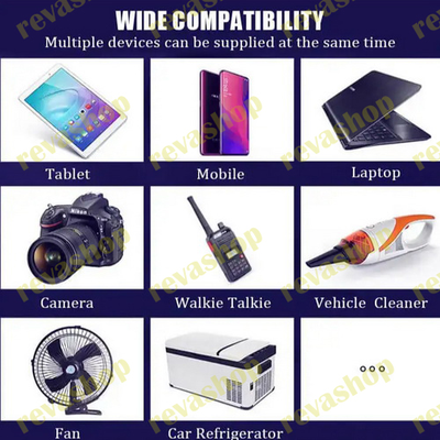 инвертор напряжения, автомобильный инвертор, преобразователь напряжения, 12 В, 24 В, 220 В, 1500 Вт,