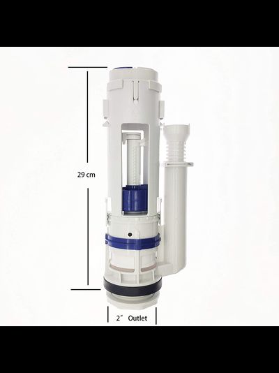 Сливной механизм для Twyford - Type 250 (261.157.00.1)