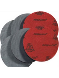 ABRALON 125мм P500