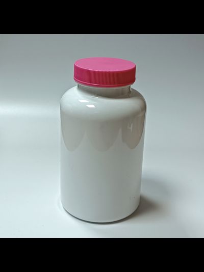 Банка ПЭТ 300мл/45мм, белая, арт. 2286