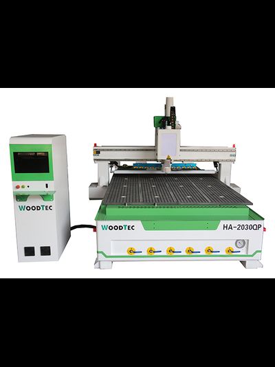 Фрезерно-гравировальный станок с ЧПУ WoodTec HA 2030 QP
