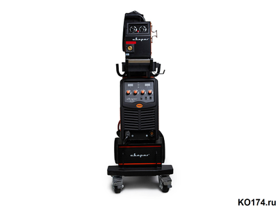 купить Сварочный полуавтомат Сварог TECH MIG 5000 (N221) в Челябинске цена на сайте