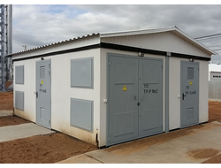 Бетонная КТП