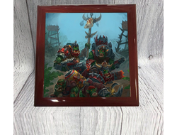 Шкатулка Вархаммер, Warhammer 40000 №14