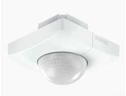 Steinel 033460, IS 3360 SQUARE COM1 UP, Датчик движения инфракрасный, белый