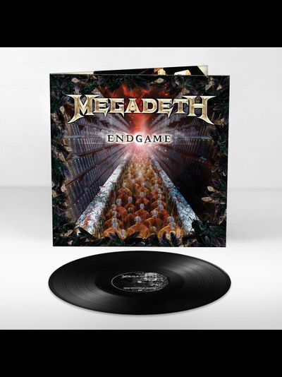 Megadeth - Endgame LP