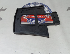 Фото Подложка под фонарь коляски  (резиновая) Урал М-67 и позже (г.Киров, Завод)