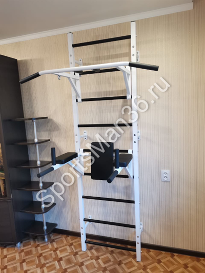 Шведская стенка Домашние Тренажеры КОМПЛЕКТ 2