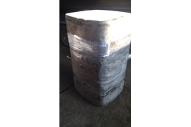 Ремонт топливного бака. Заварить бак в Екатеринбурге. Алюминиевый бак для грузового автомобиля