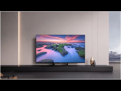 Телевизор Xiaomi TV A2 55  55" Smart TV  4K  Черный