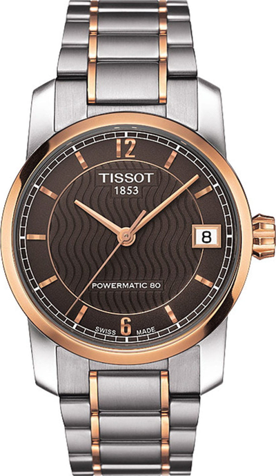 Швейцарские часы Tissot T087.207.55.297.00