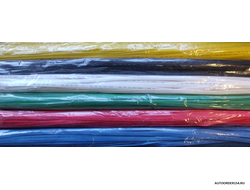 Трубка термоусадочная 12.0/6.0мм (1м, цветной)