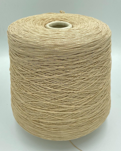 FB SILK FILATI BURATTI 100% SETA шёлк шаппе  750 м в 100 гр. цв. песочный