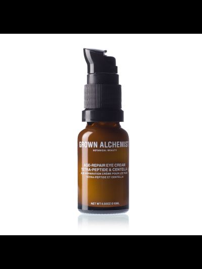 Восстанавливающий крем для области вокруг глаз "Тетра-пептид и центелла"