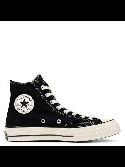 Кеды Converse Chuck Taylor 70 черные высокие 162050C