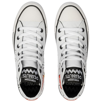 Snoopy shoes converse top