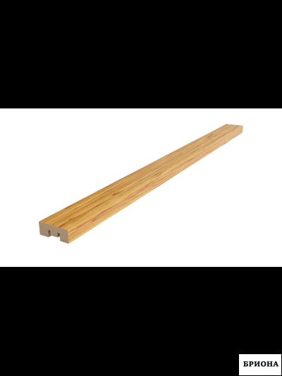 Интерьерная рейка С611 16*40*2800