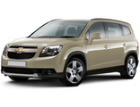 Chevrolet Orlando I 2009-2015